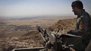 Şengal'i Özgürleştiren Peşmerge'nin Namluları Telafer'e Döndü