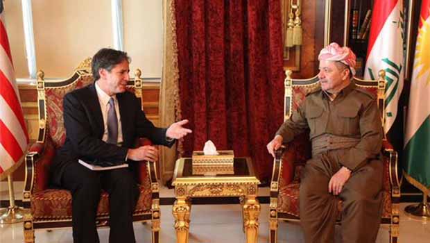 ABD: Şengal'in kurtarılmasına yönelik operasyon hayranlık uyandırıcı