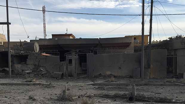 Ezidiler Şengal'de Arap 'kirve'lerinin ihanetiyle fişlendi