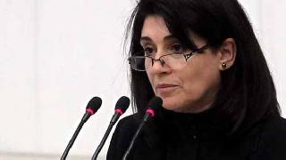 HDP İzmir milletvekilinden Leyla Zana'ya yemin tepkisi