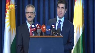 KDP ve YNK: Peşmerge’nin olduğu yerlerde Haşdi Şabi’ye gerek yok