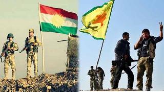 Kürtlerin IŞİD karşıtı savaştan boş ellerle çıkmamaları için...