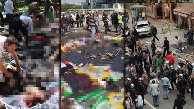 Paris'te rastgele saldıran IŞİD Türkiye'de neden sadece Kürtler'i hedefliyor?