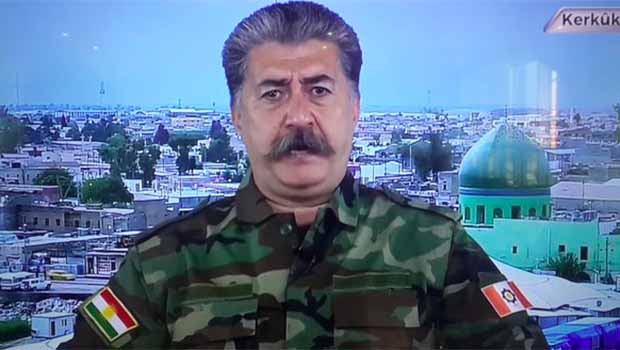 Peşmerge komutanı 'Kürt Stalin': Rusya bağımsızlığımıza destek vermeli