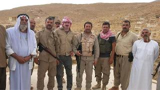 Şengal savunma Güçleri Peşmerge Bakanlığına Katılıyor!