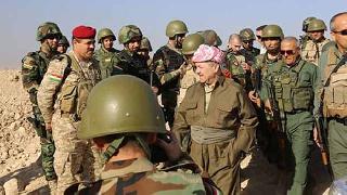 Barzani’den Peşmerge’ye talimat