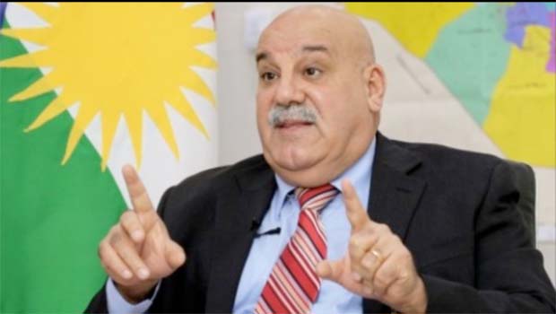 Cebar Yawer: Irak Peşmerge’ye bütçe ayırmamıştır!