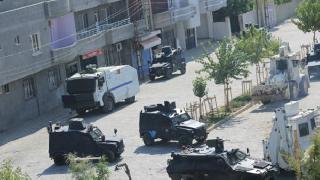 Cizre'de iki mahallede sokağa çıkma yasağı