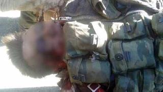 Düşürülen Rus uçağının pilotlarından birinin fotoğrafları yayınlandı.