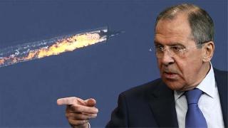 Kürt Dağına Düşürülen Uçak Sonrası Lavrov Türkiye Ziyaretini İptal Etti