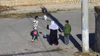 Nusaybin'de Ablukanın 12’nci gününde göç ve çatışma