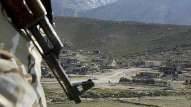Şengal Kaymakamı: PKK binaları boşaltsın