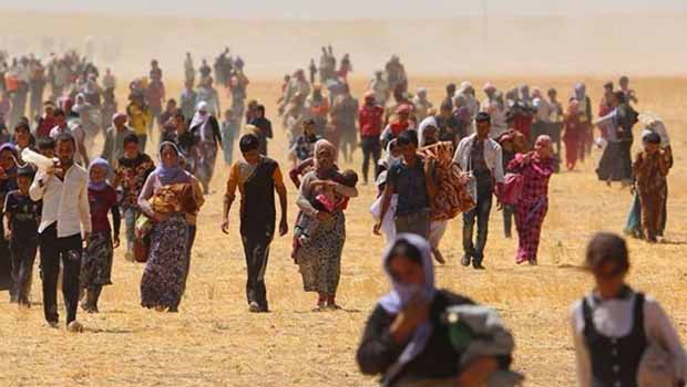 Tarihten günümüze toplu göçertme politikaları