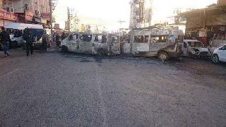 Cizre'de sokağa çıkma yasağı kaldırıldı