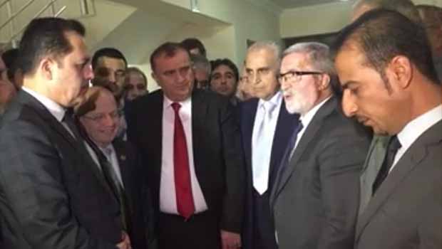 İsmail Beşikci Vakfı'nın Hewler şubesi açıldı