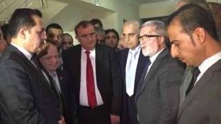 İsmail Beşikci Vakfı'nın Hewler şubesi açıldı