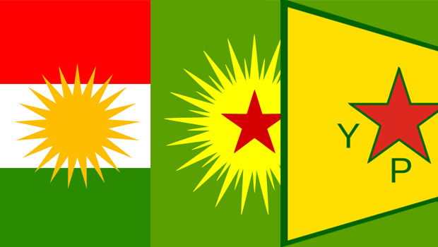 Kendine Düşman, Öfkeli Kürtler!