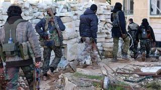 Nusra Cephesi Şeyh Maksud'ta 9 sivili katletti