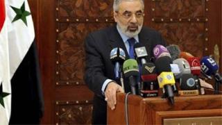 Suriye'den Türkiye'nin düşürdüğü uçağa ilk tepki