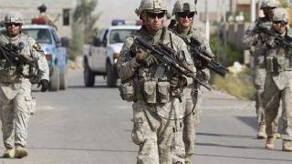 ABD askerleri Rojava'da iddiası