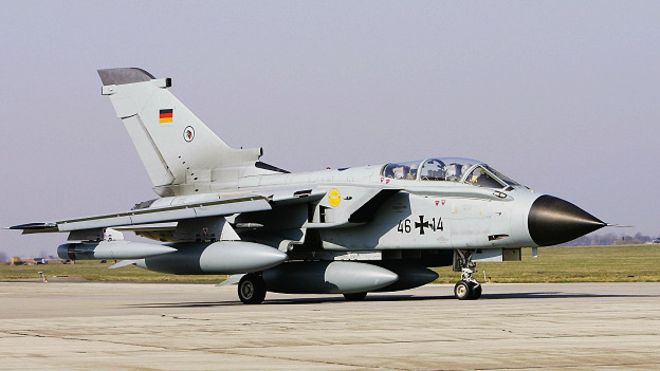 Almanya Suriye'ye Tornado jetleri gönderiyor