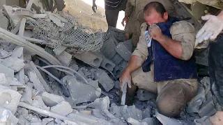 Esad rejimi ile Rus hava saldırılarının ürkütücü bilançosu