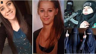 IŞİD, Reklam Yüzü Olarak Kullandığı Kızları Çekiçle Öldürdü!