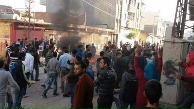 Nusaybin'deki Sokağa Çıkma Yasağı Sona Erdi
