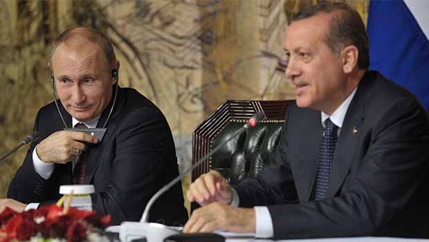 Bir ipte iki cambaz: Erdoğan ve Putin
