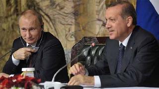 Bir ipte iki cambaz: Erdoğan ve Putin