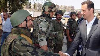 Fransa'dan, Esad'ın elini güçlendirecek açıklama