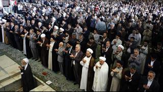 İran'dan Rusya'ya Cuma Hutbesinde Başarı Duası