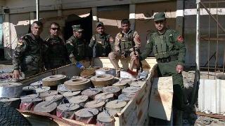 Ölüm gücü Şengal'de İş başında