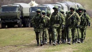 'Rusya Suriye'de kara birliklerini de devreye soktu'