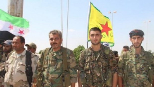 Burkan El Fırat: Cerablus için hazırlık yapıyoruz