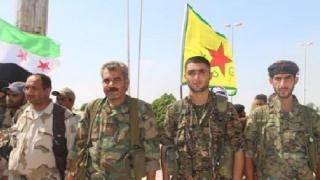 Burkan El Fırat: Cerablus için hazırlık yapıyoruz