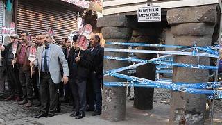 HDP: Tahir Elçi alçakça bir suikast sonucu katledilmiştir