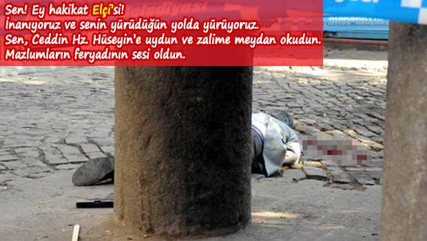 Kürdistan Şehidi Tahir Elçi'nin Anısına