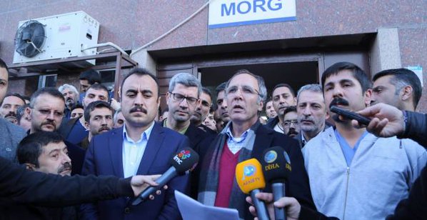 Tahir Elçi'nin otopsi raporu
