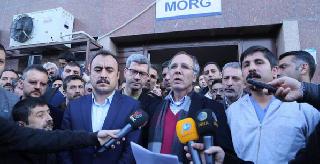 Tahir Elçi'nin otopsi raporu