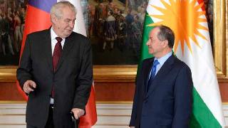 Çek Cumhurbaşkanı: Kürdistan'ın bağımsızlığı artık sadece an meselesi