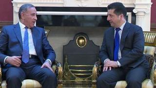 Mesrur Barzani: Musul Operasyonu'nda Haşdi Şabi'yi istemiyoruz