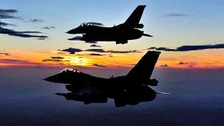 Rus uçakları yine Azez'i hedef aldı: 15 ölü