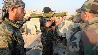 Suriye ordusundan Lazkiye kuzeyine operasyon