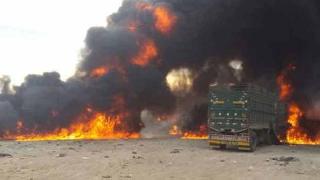 Suriye'den Türkiye'ye silah sevkiyatı suçlaması