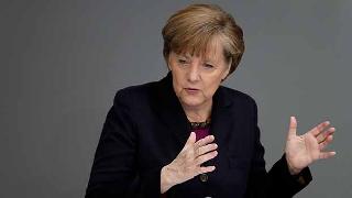 Angela Merkel: Kürdistan'la uyumlu bir ortaklığa sahibiz