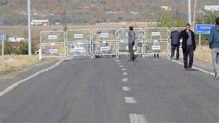 Derik’te sokağa çıkma yasağının 5. günü