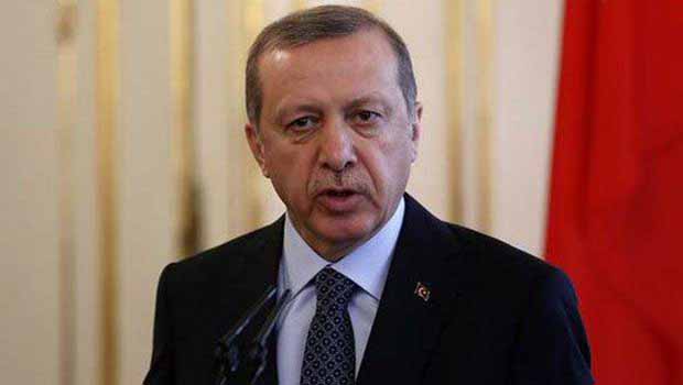Erdoğan: İspat etsinler, ben bu makamda durmam!