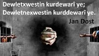 Kendi ile Barışamayan Barışçı...