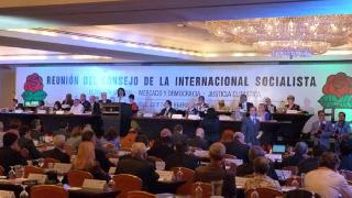 PYD Sosyalist Enternasyonal’e üye oldu